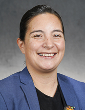 Rep. Alicia “Liish” Kozlowski 